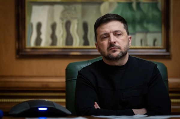 Зеленський закликає конфіскувати танкери «тіньового флоту» рф після операції в Бельгії