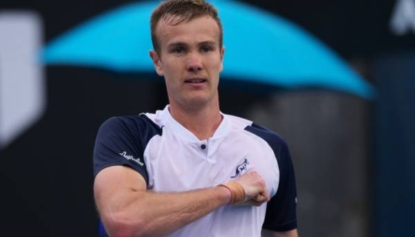 Віталій Сачко здобуває першу перемогу на турнірі ATP в Італії 2