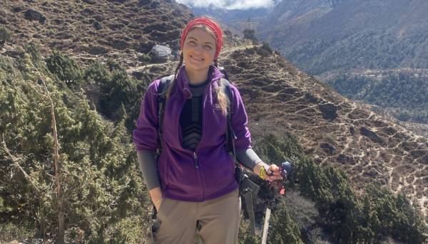 Наталія Іленко-Лобач: Підкорення 6891 метра над рівнем моря та інші вершини. 16 Наталія Іленко-Лобач: Підкорення 6891 метра над рівнем моря та інші вершини. 16