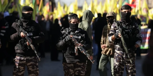 Курдські війська з Іраку розпочали наземний наступ на Іран - ЗМІ