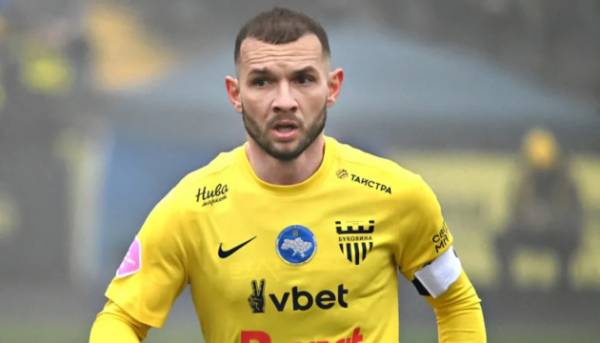 Капітан «Буковини» пропустить матч проти «Динамо» Київ 2