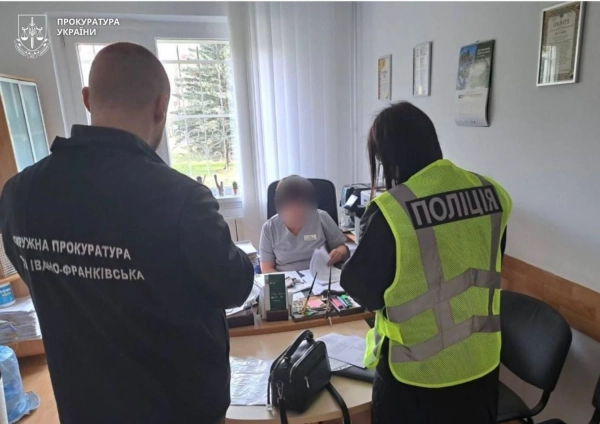 Лікували немовлят "на папері" - ексдиректорка отримала підозру за схему на 1,5 млн грн у перинатальному центрі