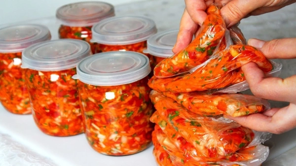 Набір інгредієнтів для супів