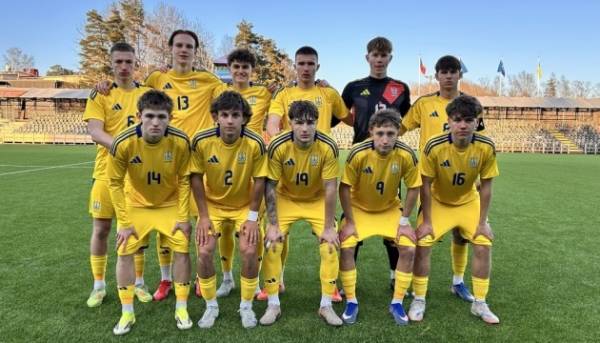 Збірна України U18/19 тріумфує: зберігаємо місце в елітній Лізі А! 2