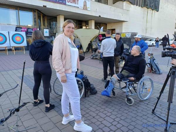 Спорт, що повертає ветеранів до життя: подолання реабілітації через активність 13 Спорт, що повертає ветеранів до життя: подолання реабілітації через активність 13