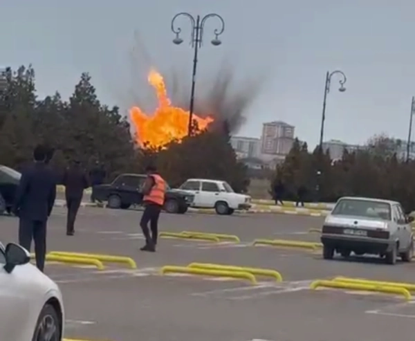 Іранський дрон залетів в Азербайджан, атаковано аеропорт у Нахічевані