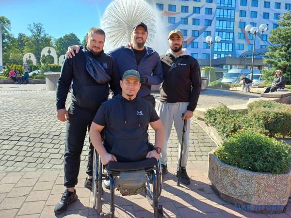 Спорт, що повертає ветеранів до життя: подолання реабілітації через активність 18 Спорт, що повертає ветеранів до життя: подолання реабілітації через активність 18