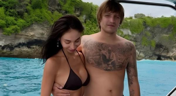 Ева Мішалова емоційно відреагувала на ймовірну загибель коханого Ігоря Комарова