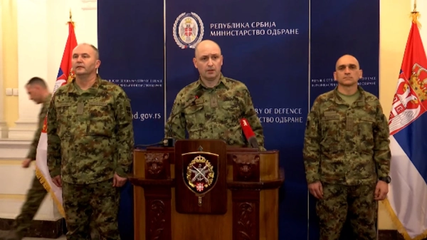 У Сербії заявили, що давно мали дані про можливість диверсії на газогоні до Угорщини