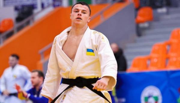 Михайло Свідрак здобув "срібло" на турнірі Grand Slam у Грузії 2 Михайло Свідрак здобув "срібло" на турнірі Grand Slam у Грузії 2