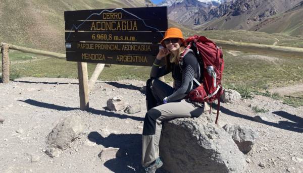 Наталія Іленко-Лобач: Підкорення 6891 метра над рівнем моря та інші вершини. 11 Наталія Іленко-Лобач: Підкорення 6891 метра над рівнем моря та інші вершини. 11