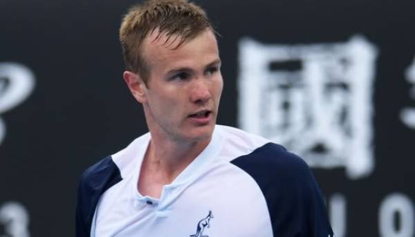 Сачко здобув медаль на парному турнірі ATP Challenger у Барлетті 2