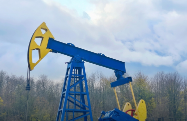 Укрнафта, буріння свердловини