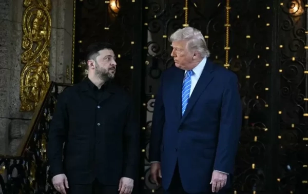 Зеленський і Трамп завершили телефонну розмову - ОП