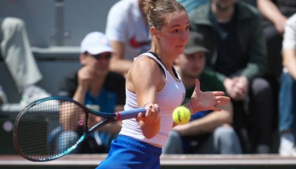 Українська тенісистка Соболєва завершила виступ на турнірі ITF в Італії після півфіналу 2
