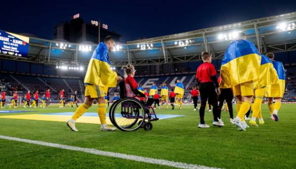 Гаврилишин вивела Малиновського на поле проти Албанії 2