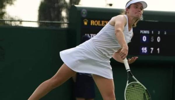 Дар'я Снігур здобула путівку до фіналу турніру ITF у Трнаві 2 Дар'я Снігур здобула путівку до фіналу турніру ITF у Трнаві 2