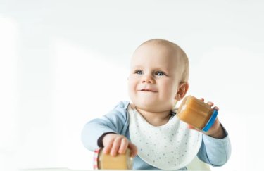 дієтичні добавки для дитячого харчування