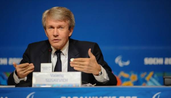 Сушкевич: Війна створює критичні виклики для підготовки паралімпійців 2 Сушкевич: Війна створює критичні виклики для підготовки паралімпійців 2