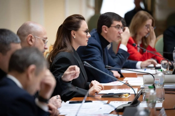 Свириденко та нардепи узгодили "домашнє завдання" для фінансування ЄС та МВФ: пакетом термінових законів 2 Свириденко обговорила з нардепами