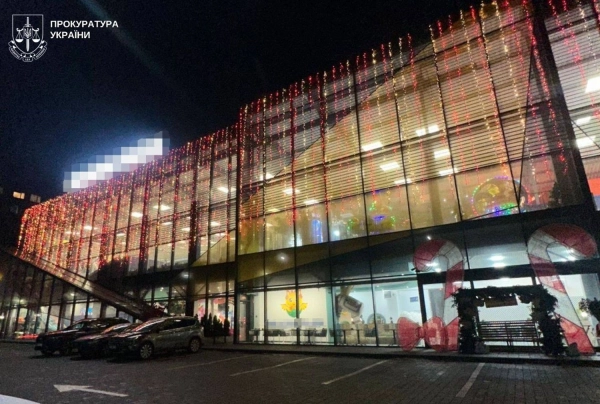 У Львові масове отруєння дітей після відвідування розважального центру