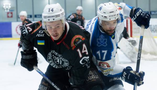 "Сокіл" здобув вольову перемогу над "Кременчуком" на виїзді 2