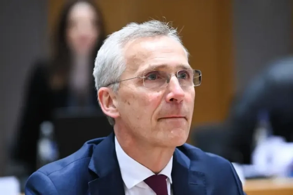 Столтенберг пропонував Росії створити буферну зону: розкрито деталі плану безпеки перед вторгненням 2 Столтенберг пропонував рф створити буферну зону в Східній Європі перед вторгненням в Україну