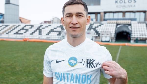 Тарас Степаненко: Колос з Ковалівки здобув нового лідера оборони 2