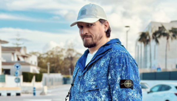 Олександр Усик: нове амплуа на спортивній арені як віцепрезидент ФК «Полісся» 2