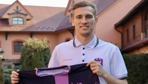 ФК «Епіцентр» посилює склад: Валерій Лучкевич приєднався до команди 2 ФК «Епіцентр» посилює склад: Валерій Лучкевич приєднався до команди 2