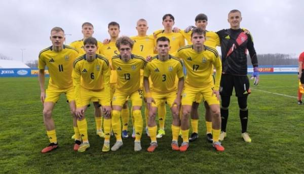 Збірна України U19 здобуває другу перемогу в елітраунді відбору Євро: шлях до чемпіонату відкритий 2