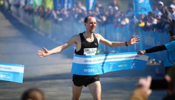 Чемпіонат України з шосейного бігу: Київ приймає найсильніших бігунів країни 2