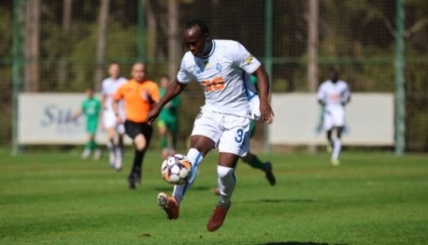 "Динамо" віддало Діалло в оренду "Руху": подробиці угоди 2