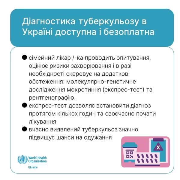 Туберкульоз: Симптоми, лікування та вакцинація - повний гайд 7