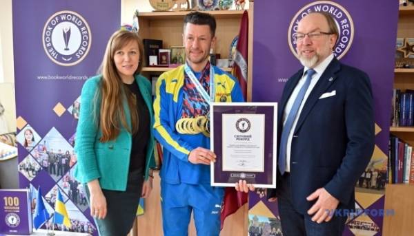 Киянин підкорив сім континентів: неймовірний тижневий марафонський подвиг 13