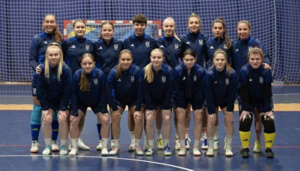 Збірна України з футзалу: готуємося до вирішальних спарингів зі Словаччиною 2 Збірна України з футзалу: готуємося до вирішальних спарингів зі Словаччиною 2