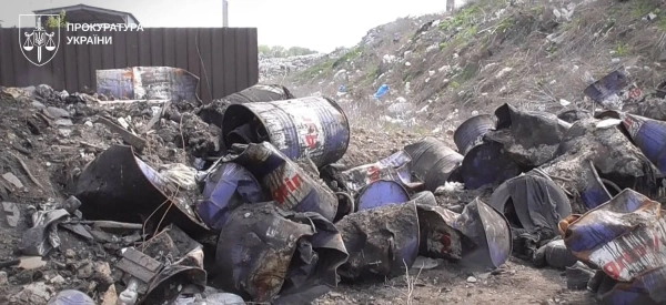 Укрзалізниця: викрито оборудку на 2,7 млн грн за утилізацію відходів без дозволу 4