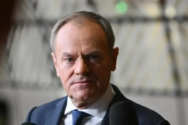 Туск назвав вихід США з НАТО та припинення допомоги Україні "мрією путіна"