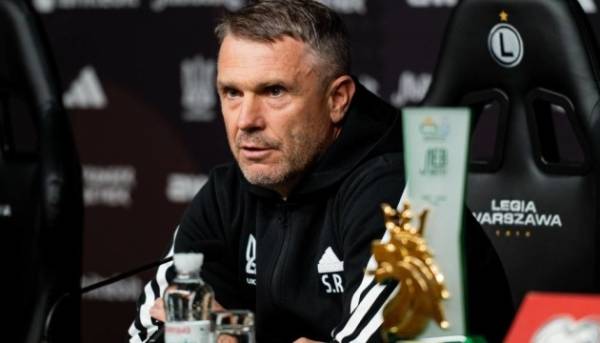 Ребров розкрив обойму збірної України: хто зіграє у березневих баталіях 2