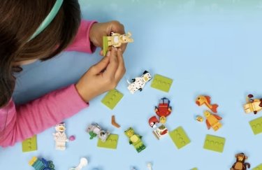 Як іграшковий конструктор впливає на розвиток дитини