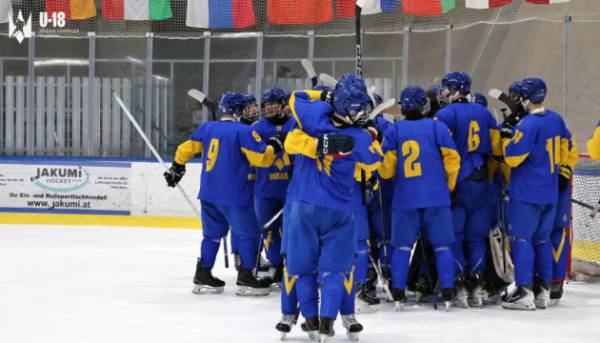 Юнацька збірна України з хокею: тренерський штаб оголосив склад на збір 2 Юнацька збірна України з хокею: тренерський штаб оголосив склад на збір 2