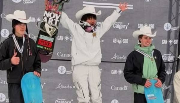 Дмитро Лучкін здобуває срібну медаль на юніорському ЧС-2026 у бігейрі 2