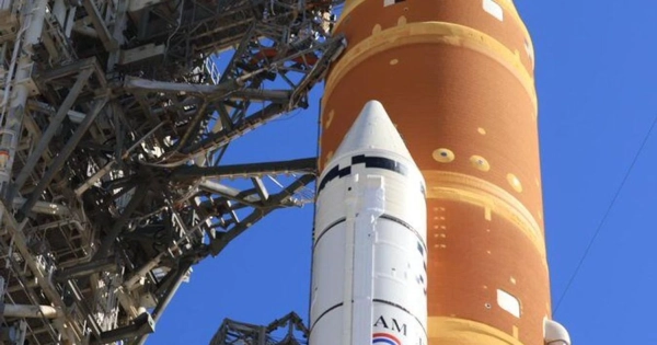 NASA планує перший пілотований політ до Місяця в межах програми Artemis у березні