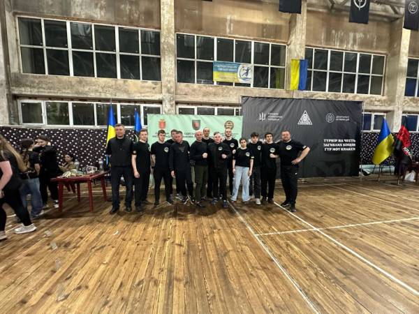 Розкрито секрети "Комбат самозахист ІСО": чемпіонат в Одесі запалив нових майстрів 8