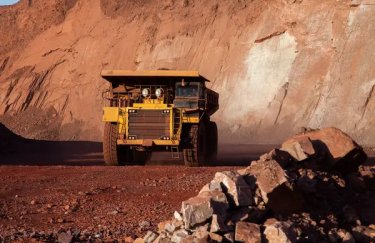 Залізна руда