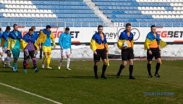 «Динамо» здобуло розгромну перемогу над «Епіцентром» в УПЛ 24