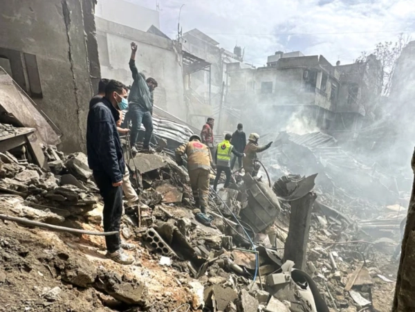 У Лівані внаслідок ізраїльських ударів у Великодню неділю загинули щонайменше 11 людей, серед них дитина