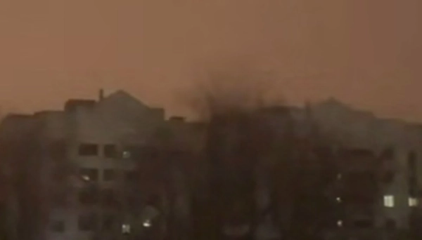 У бєлгород перебої з електроенергією після серії ударів по об’єктах критичної інфраструктури