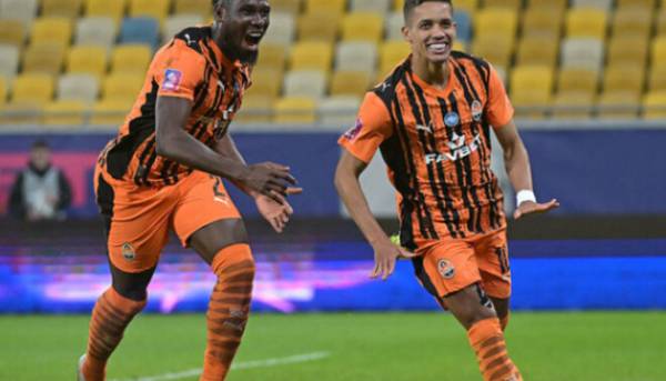 «Шахтар» здобуває перемогу над «Металіст 1925» завдяки реалізованому пенальті 2