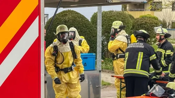 У Німеччині під час пошуку великодніх яєць знайшли флакон з написом "Полоній-210"